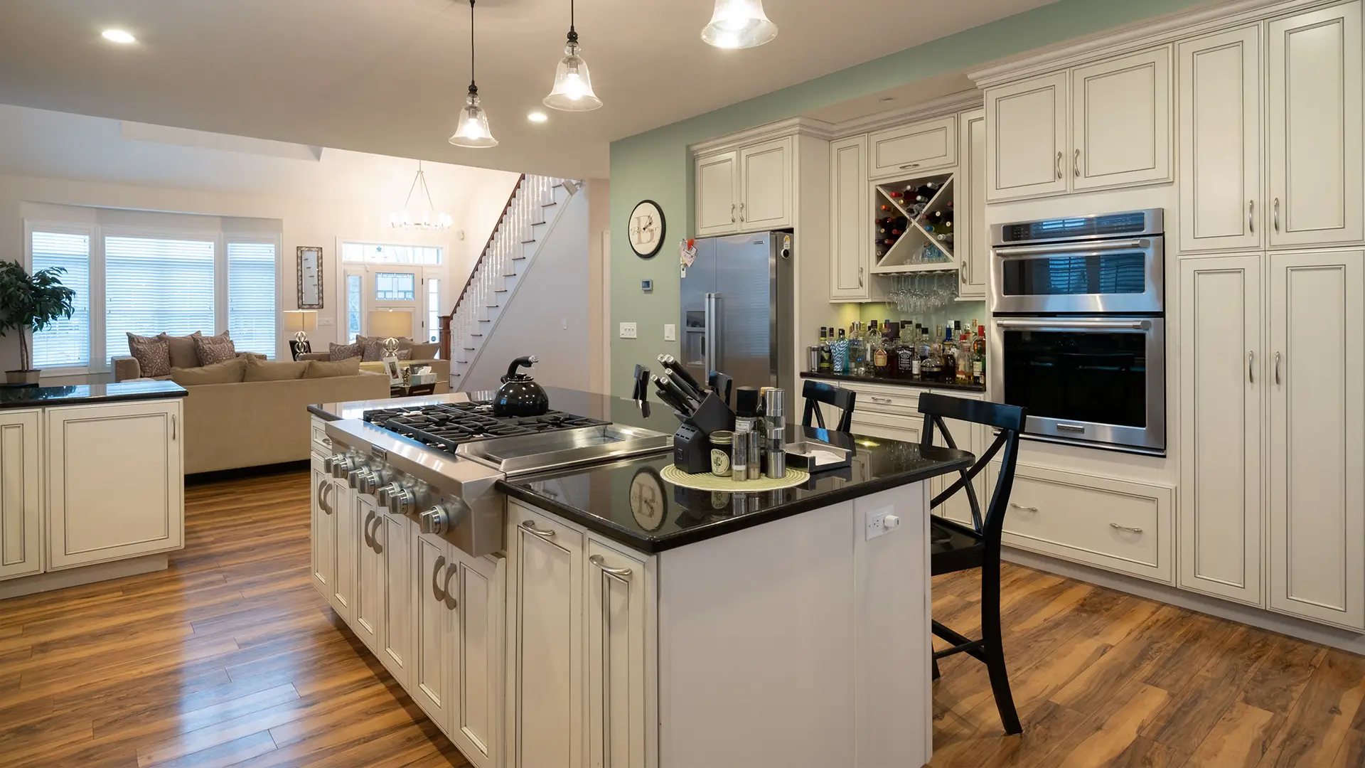Kitchens - Elite Home Renovation